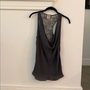 Haute Hippie sleeveless top size